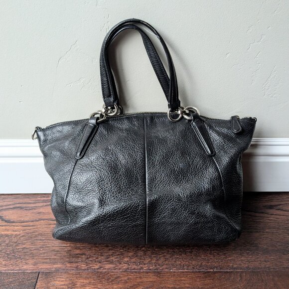 Coach Hand Bag - Picture 5 of 6